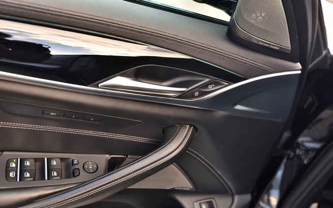 BMW Seria 5 cena 179900 przebieg: 147000, rok produkcji 2017 z Witkowo małe 781